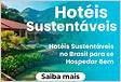 10 hotéis sustentáveis para se hospedar no Brasil